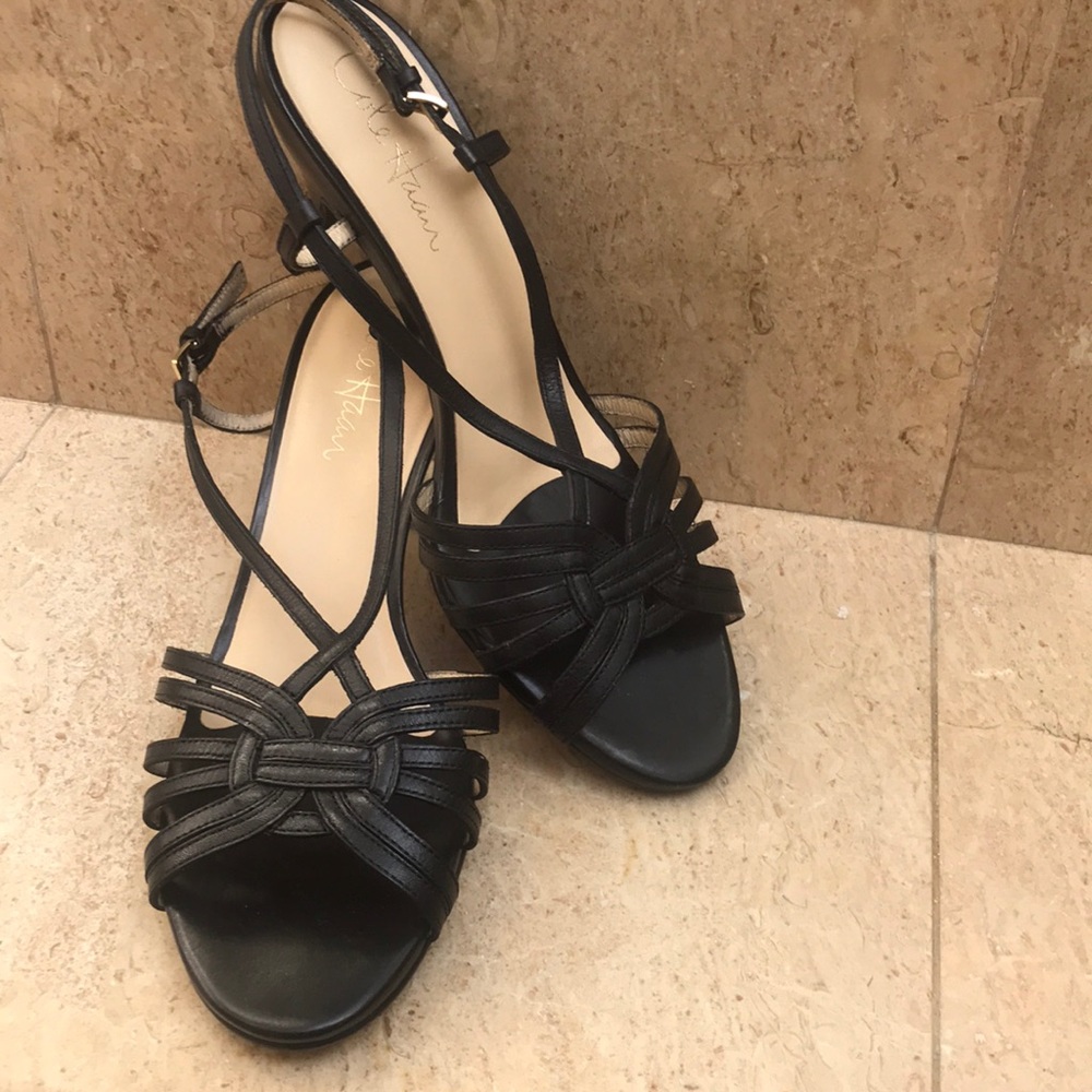 Cole Haan Srrappy Sandals.